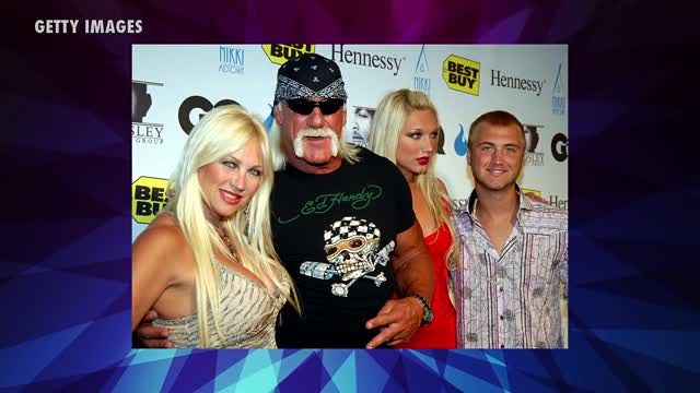 Nick Hogan Photos Hacked Hulk Hogan S Son In Nude Hacking Scandal