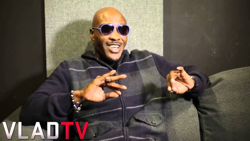 Wesley Pipes On Doing Scene With Year Old INTHEFAME