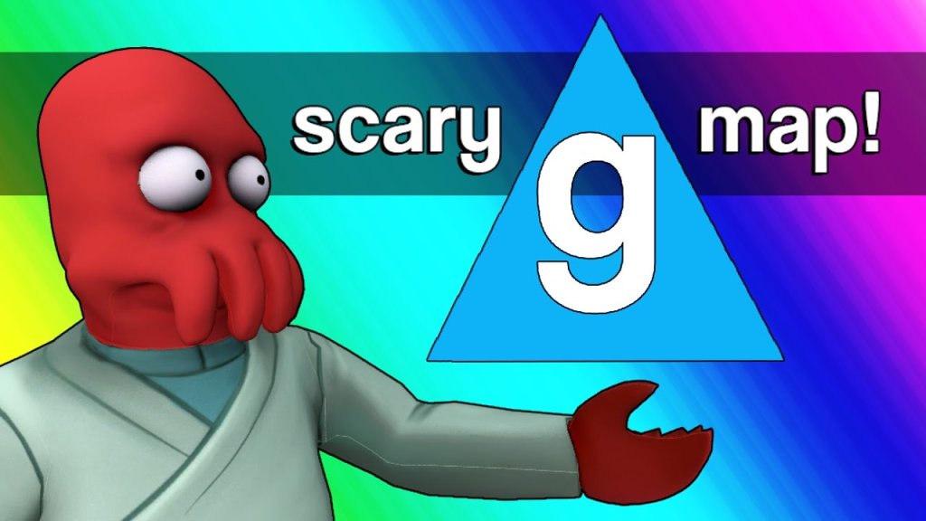 Gmod Scary Map Not Really Moments Illuminati Garrys Mod INTHEFAME