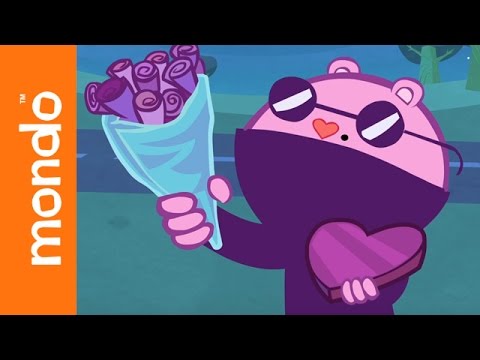 Happy Tree Friends Valentine Game