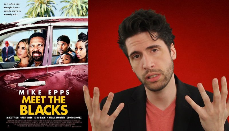 Watch Meet The Blacks Hindi Full Movie