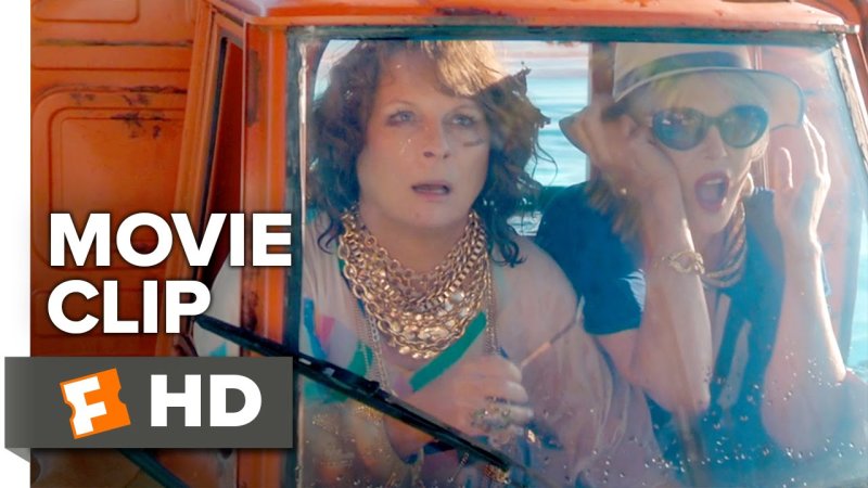 Watch Absolutely Fabulous: The Movie 4Shared