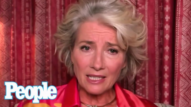 Emma Thompson On Her Powerful Nude Scene And Importance Of Accepting