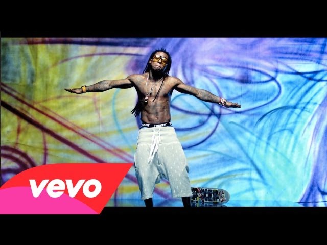 No Worries Lil Wayne song - Wikipedia