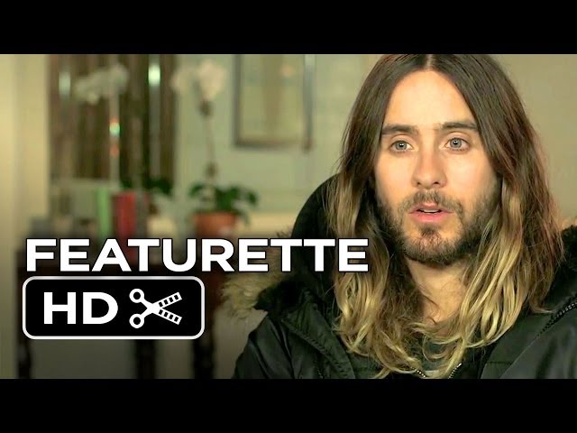 Jared Leto Dallas Buyers Club Clip