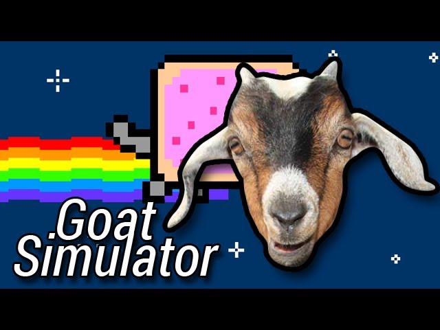 Goat simulator карта