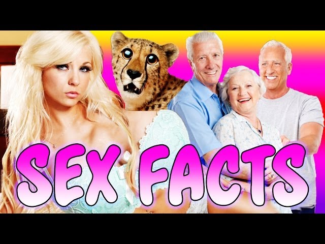 Top 10 Freaky Sex Facts! – INTHEFAME