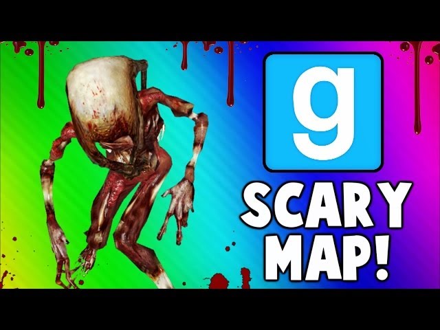 gmod co op horror maps