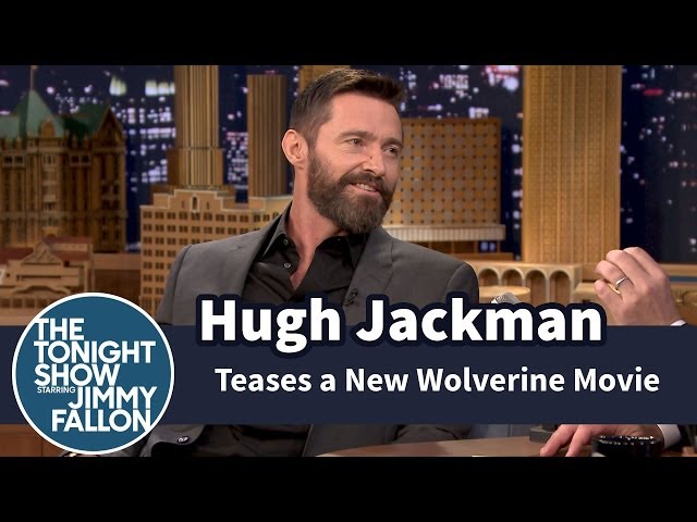 Hugh Jackman Teases a New Wolverine Movie – INTHEFAME