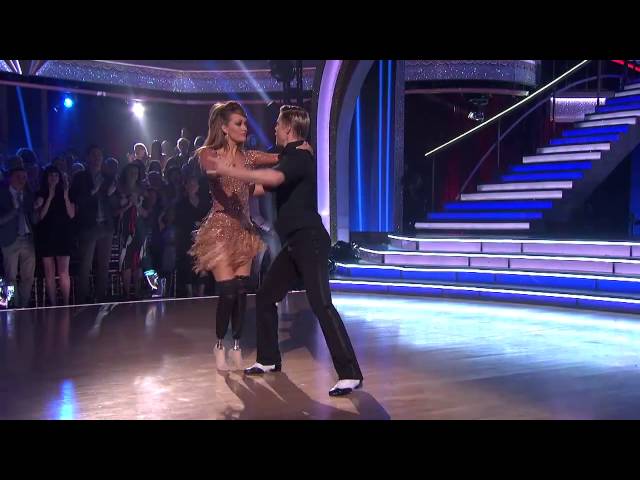 Dancing with the Stars Finale - Amy and Derek’s Fusion Dance - INTHEFAME.