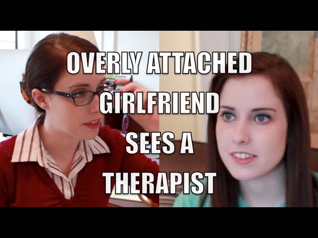 Overly Attached Giantess Redfiredog
