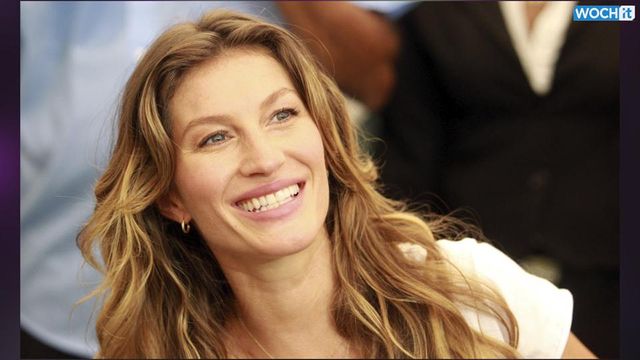 Gisele Bündchen Replaces Kate Moss As Face Of Stuart Weitzman Poses Topless In First Ad Inthefame 3858