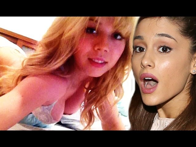 Ariana Grande Called A Selfish Leech By Jennette McCurdy.