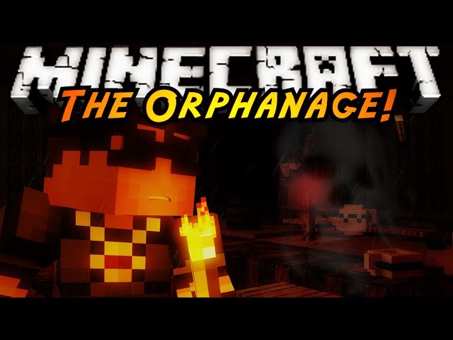 Minecraft Horror Map : The Orphanage! – INTHEFAME