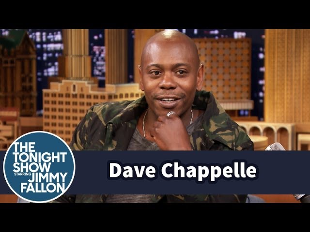 Dave Chappelle Monkey Pussy