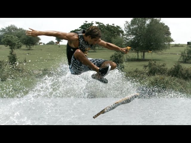 Water skate