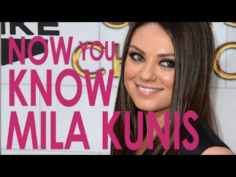 Mila Kunis – Must Know Facts – INTHEFAME