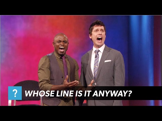 Whose Line Is It Anyway? – Jeff Davis 2 Trailer – INTHEFAME