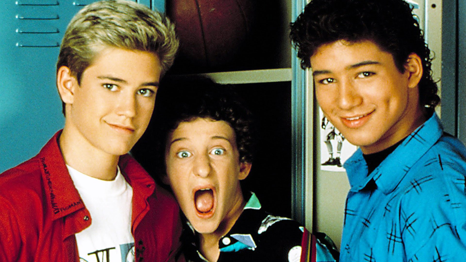 Saved By The Bell Movie First Look.