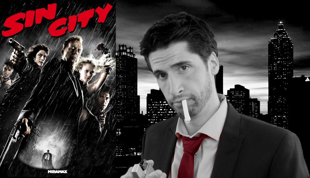 Sin video. Big damn sin City.