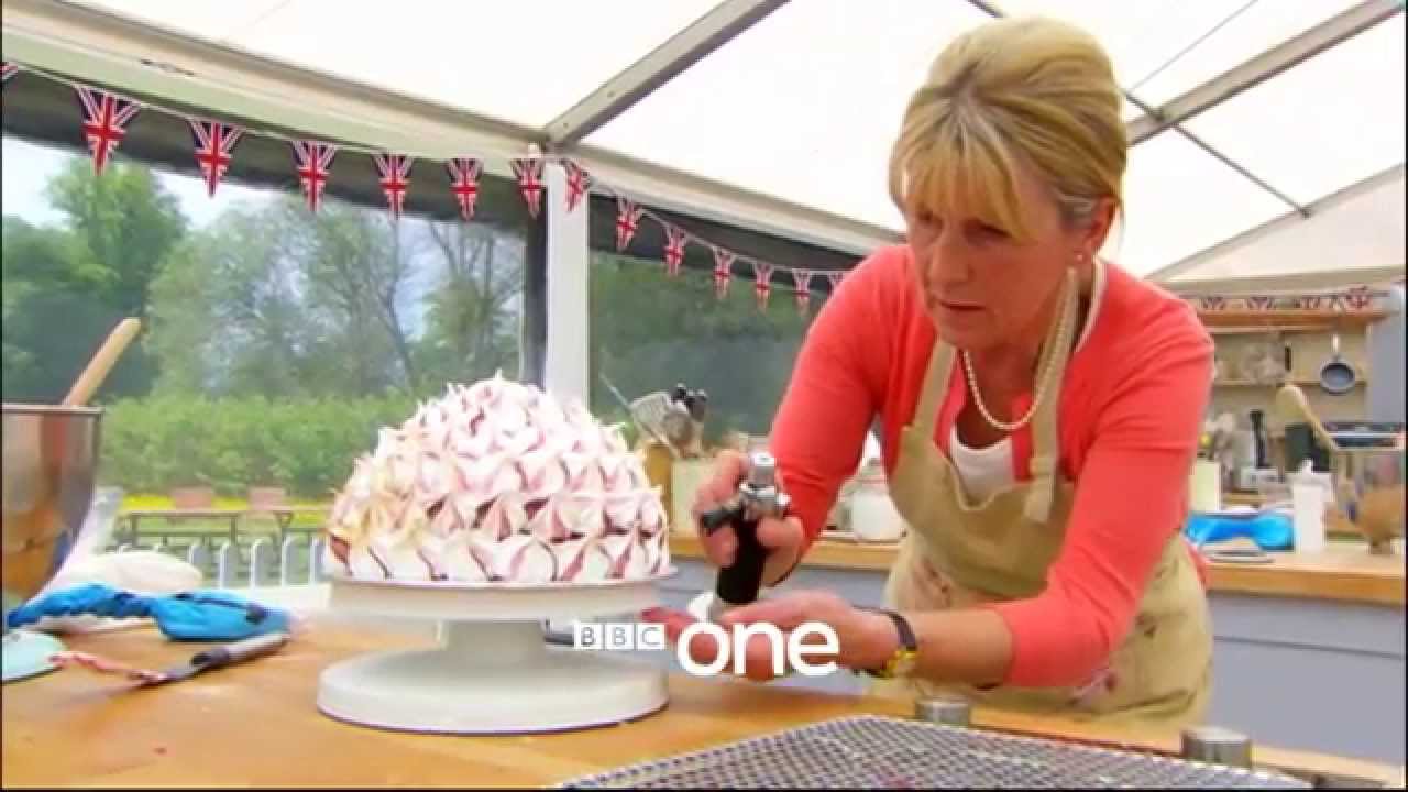 The Great British Bake Off Snl
