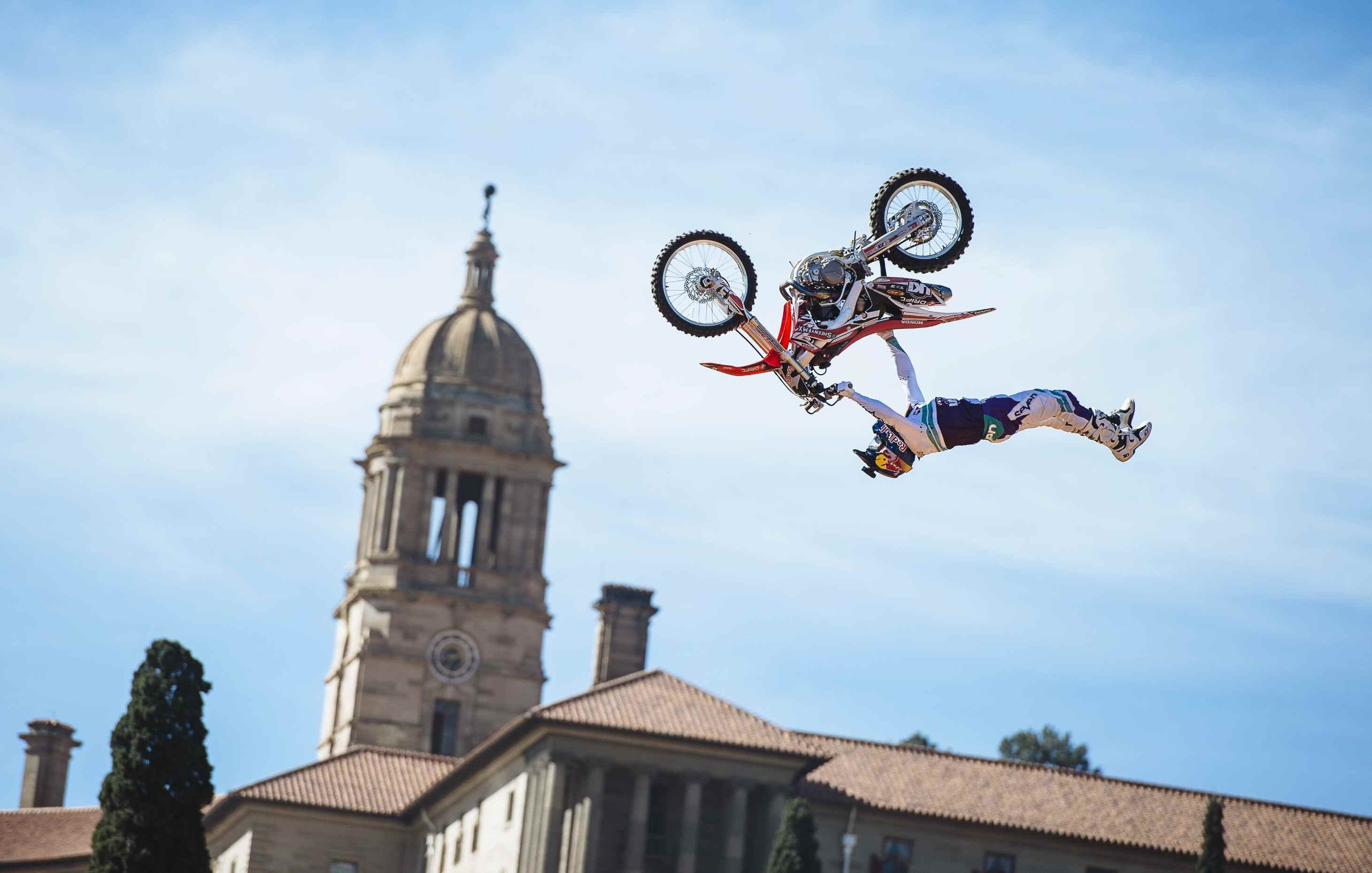 FMX Nitro Circus