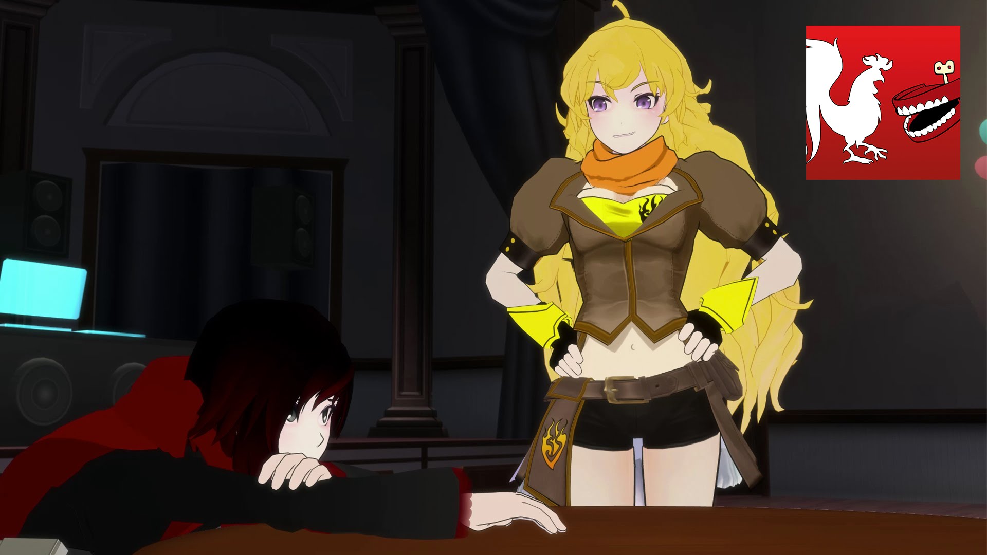 Rwby 7