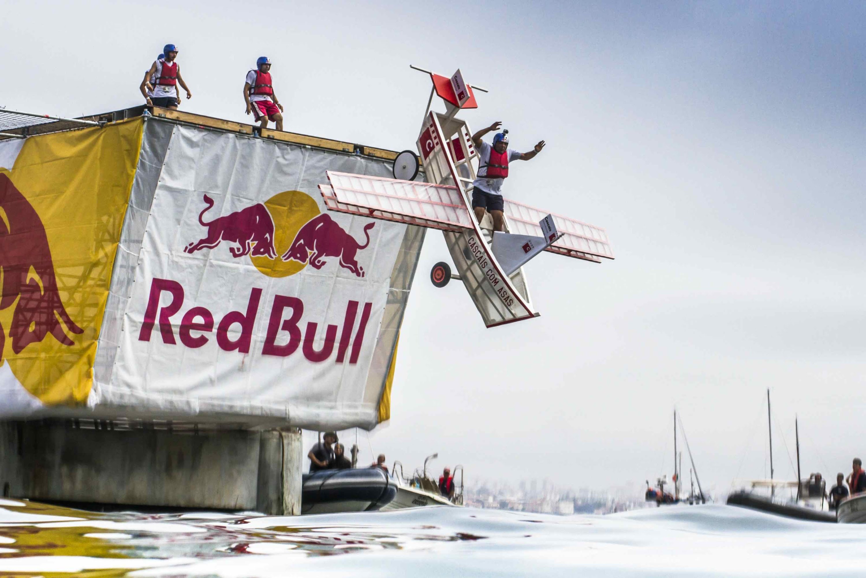 Red bull Challenge