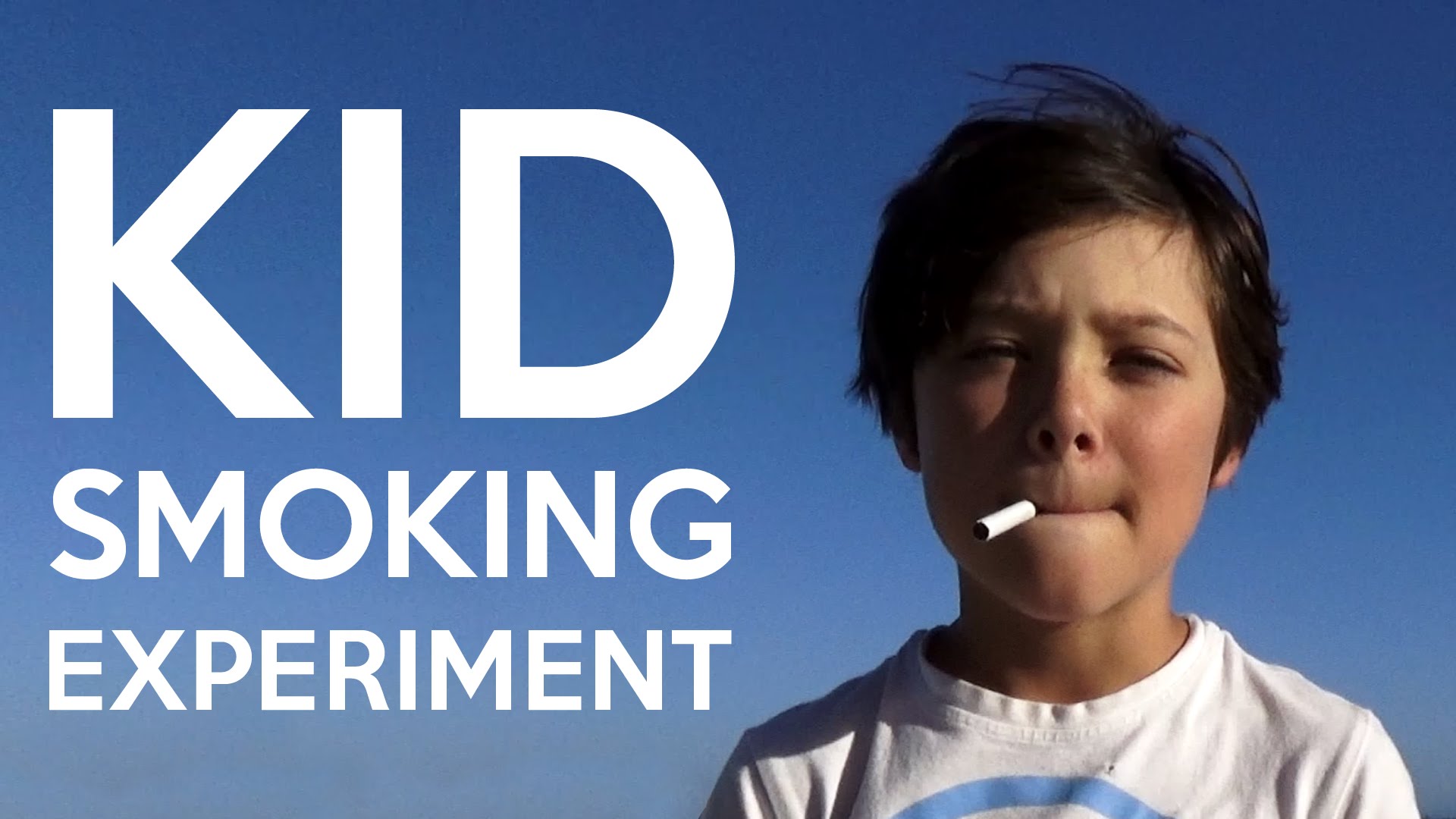 smoking experiment video