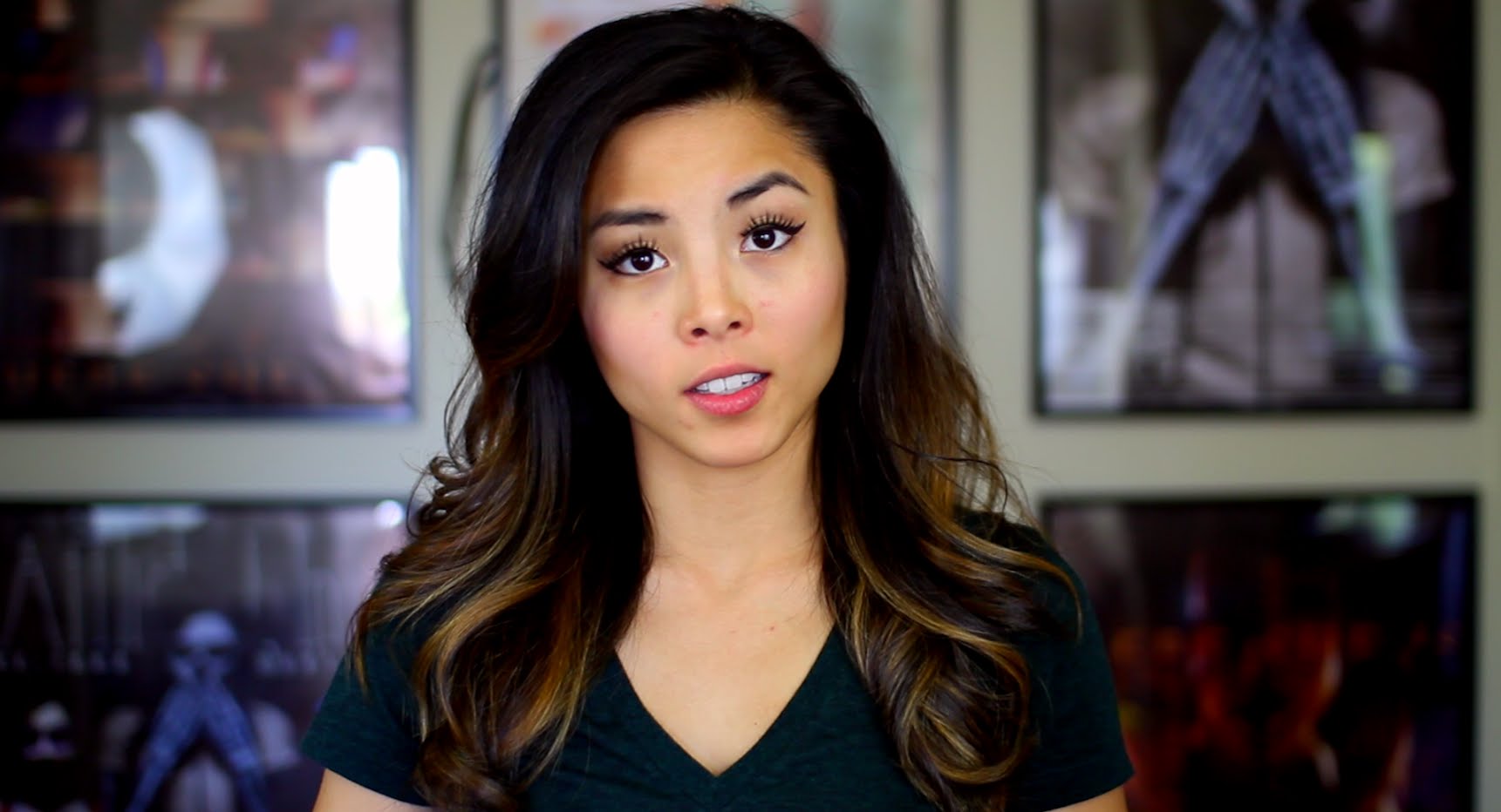 Anna Akana Implants