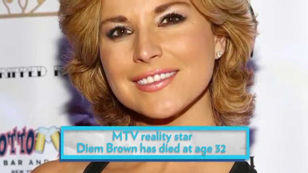 Diem Brown Dies at 32 | PEOPLE Now – INTHEFAME