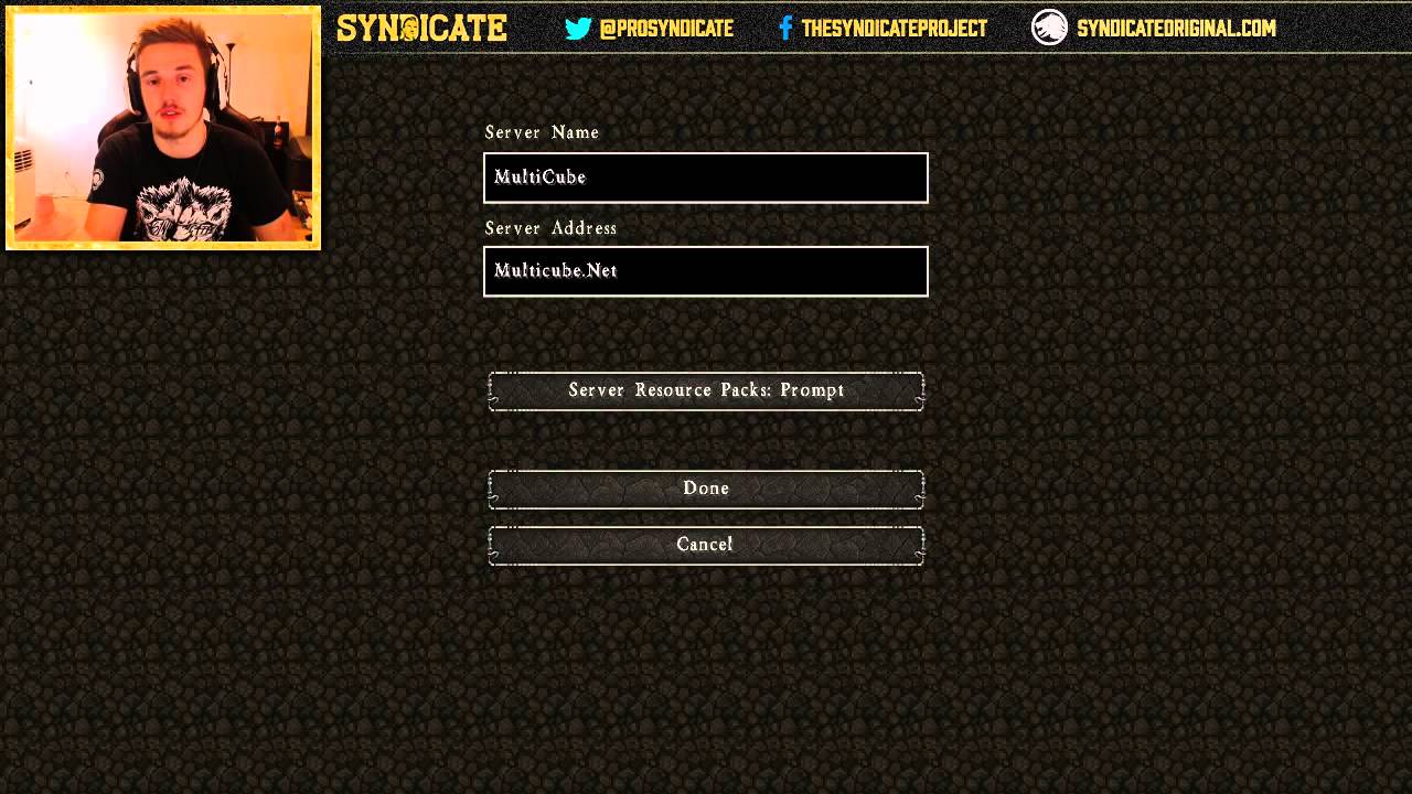 the hive minecraft server ip and address