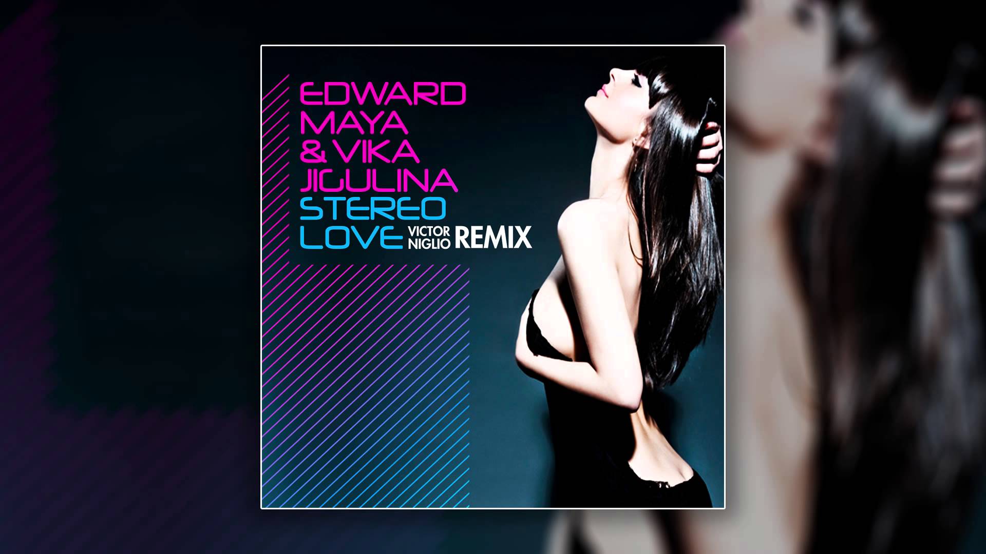 Stereo Love Вика Жигулина. Edward Maya Vika Jigulina. Edward Maya stereo Love. Стерео лов.