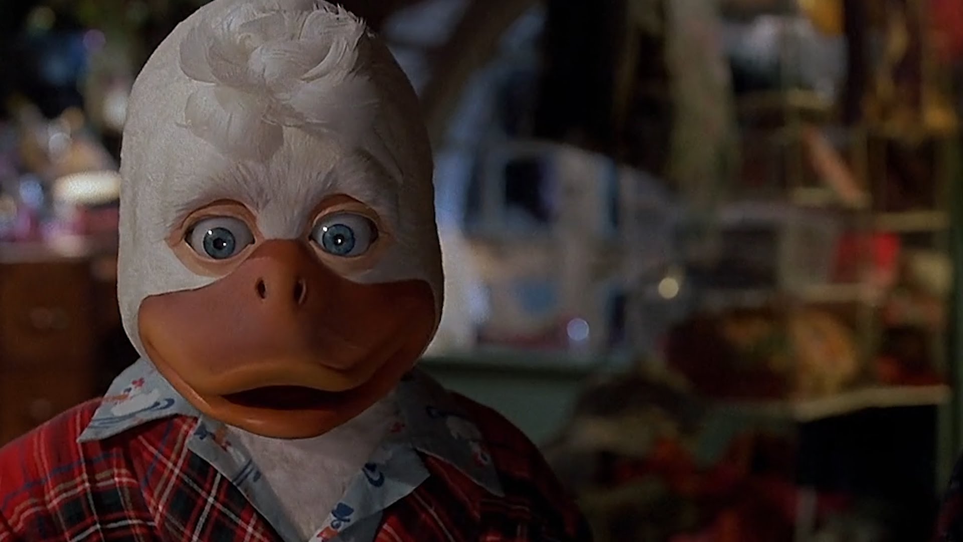 Howard The Duck Is Back! 