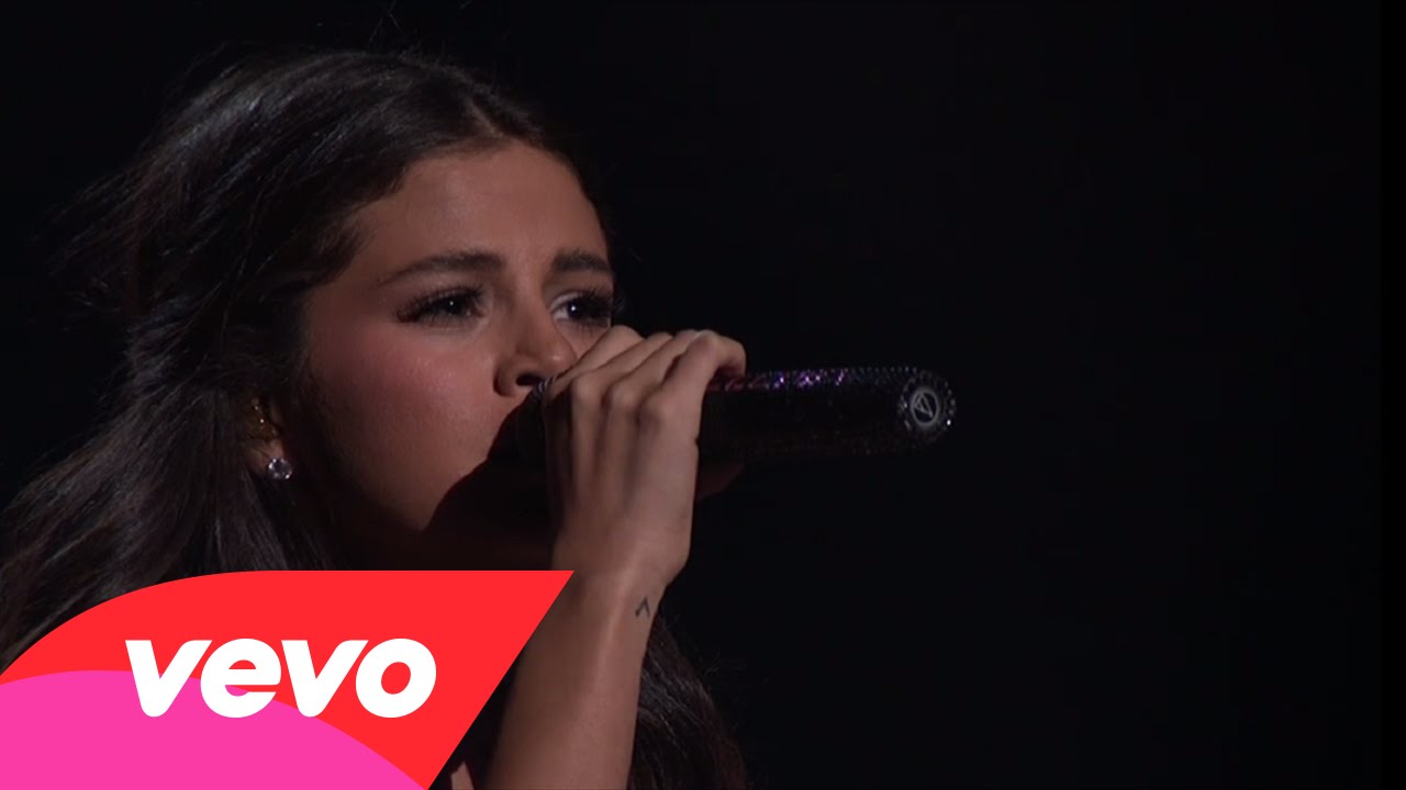 Selena Gomez the Heart wants. Песня Vevo.