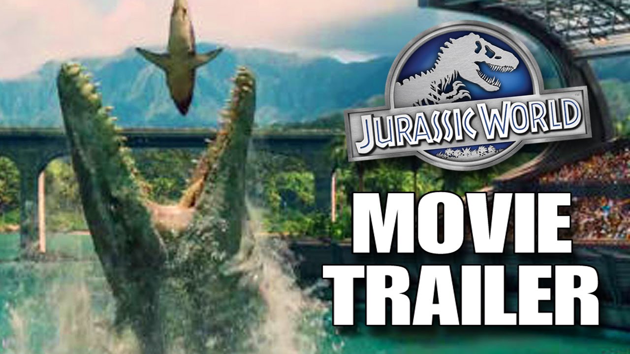 Jurassic World (2015) Trailer Breakdown – INTHEFAME