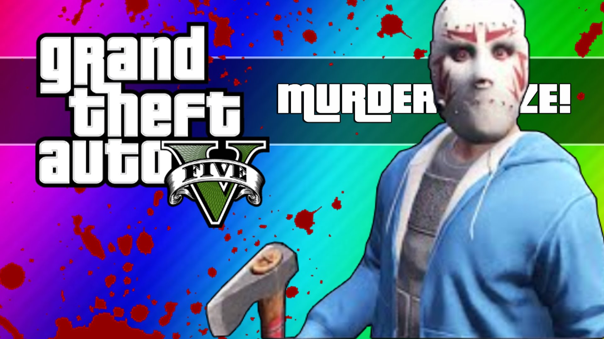 GTA 5 Online: Murder Maze – First Person Edition! (GTA 5 Next Gen Funny  Moments) – INTHEFAME