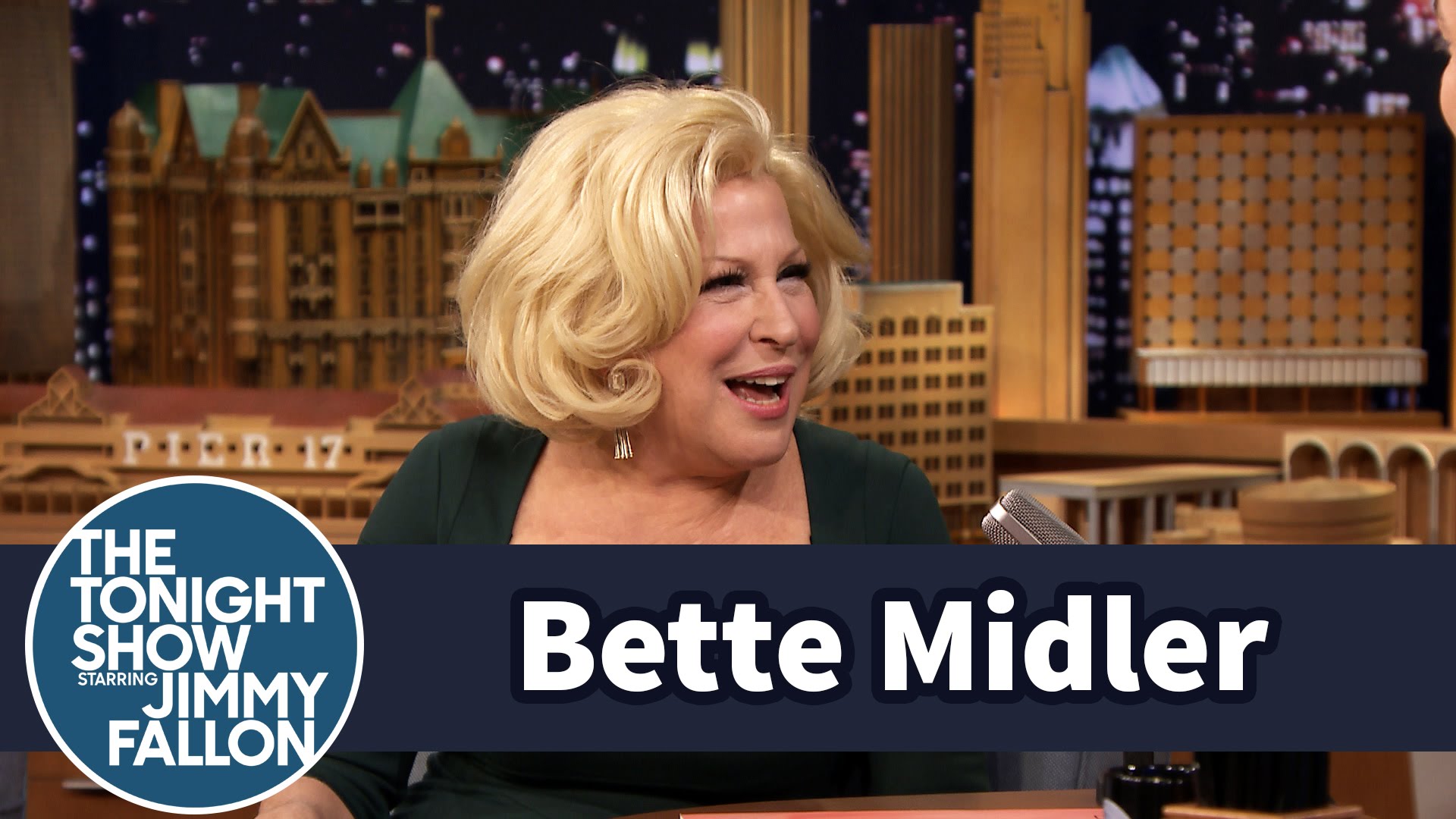 Bette Midler Porn