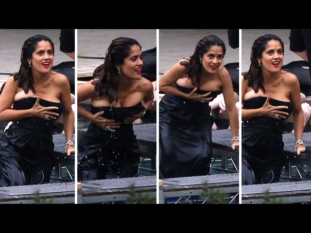 Salma Hayek Nua