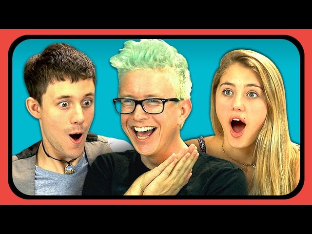 Alix Teens React