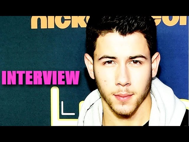 Nick Jonas Talks Doing A Nude Photo Shoot Inthefame