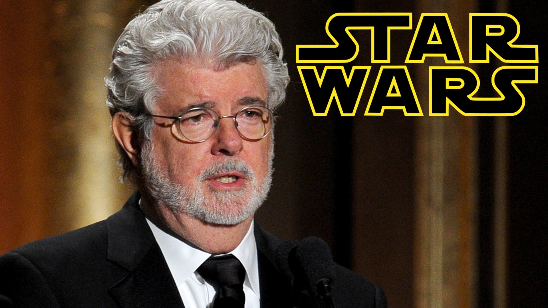 George Lucas Won’t Watch Star Wars Teaser – INTHEFAME