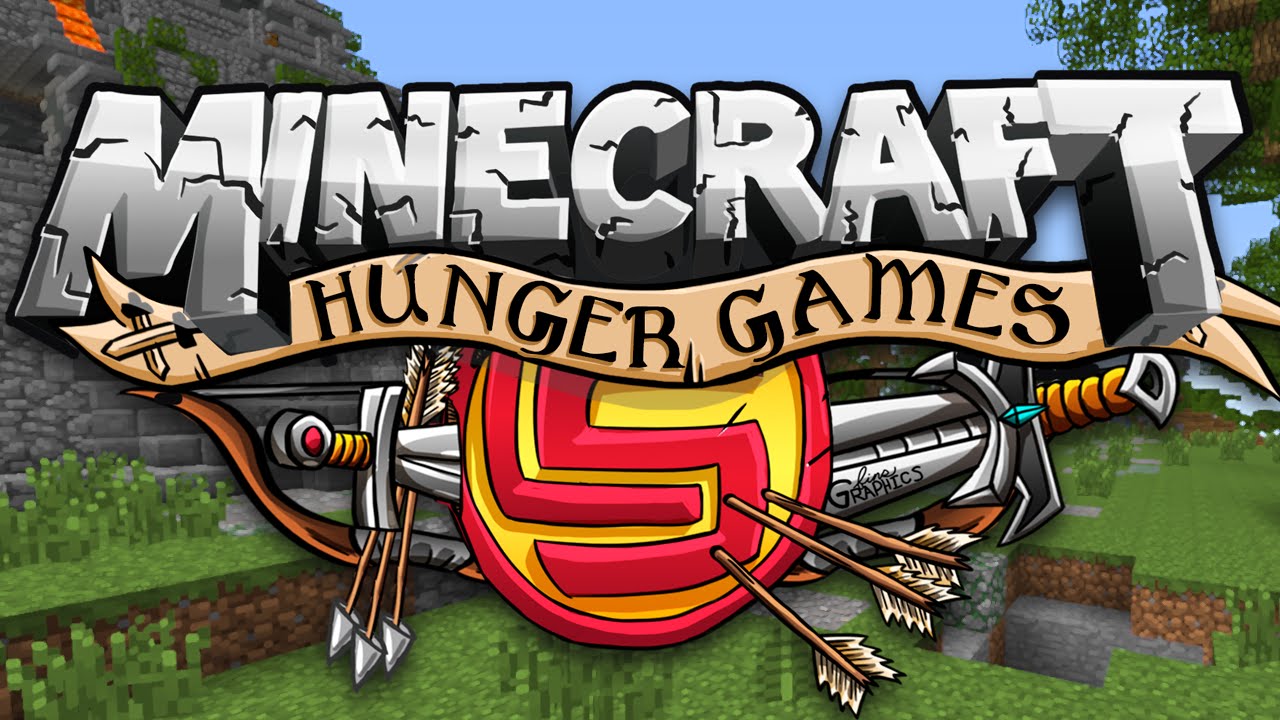Minecraft: Hunger Games Survival w/ CaptainSparklez - GNARBUCKLE - INTHEFAM...