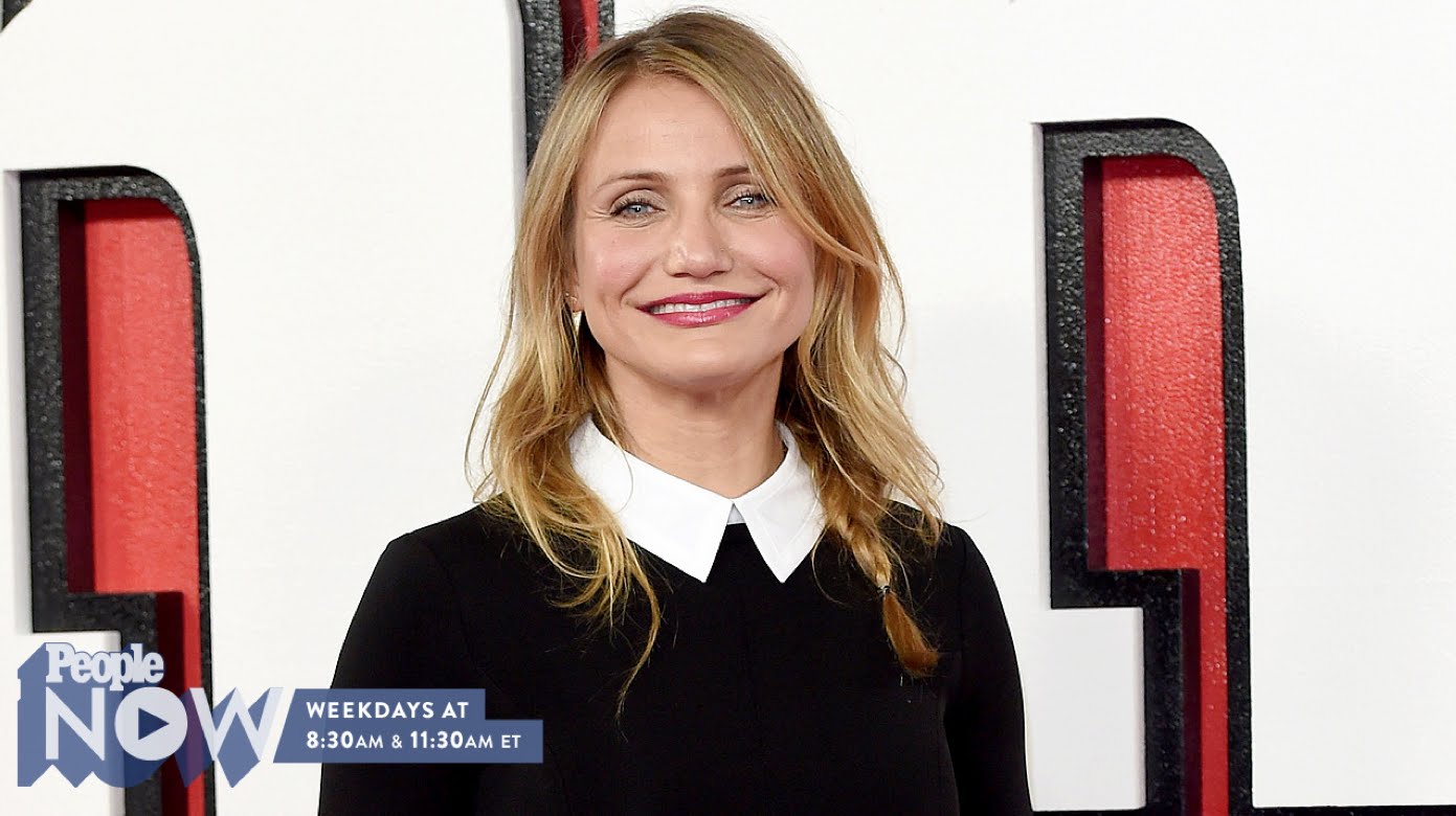 Cameron Diaz From Hollywood Icon To Devoted Mom - xjbw8yv