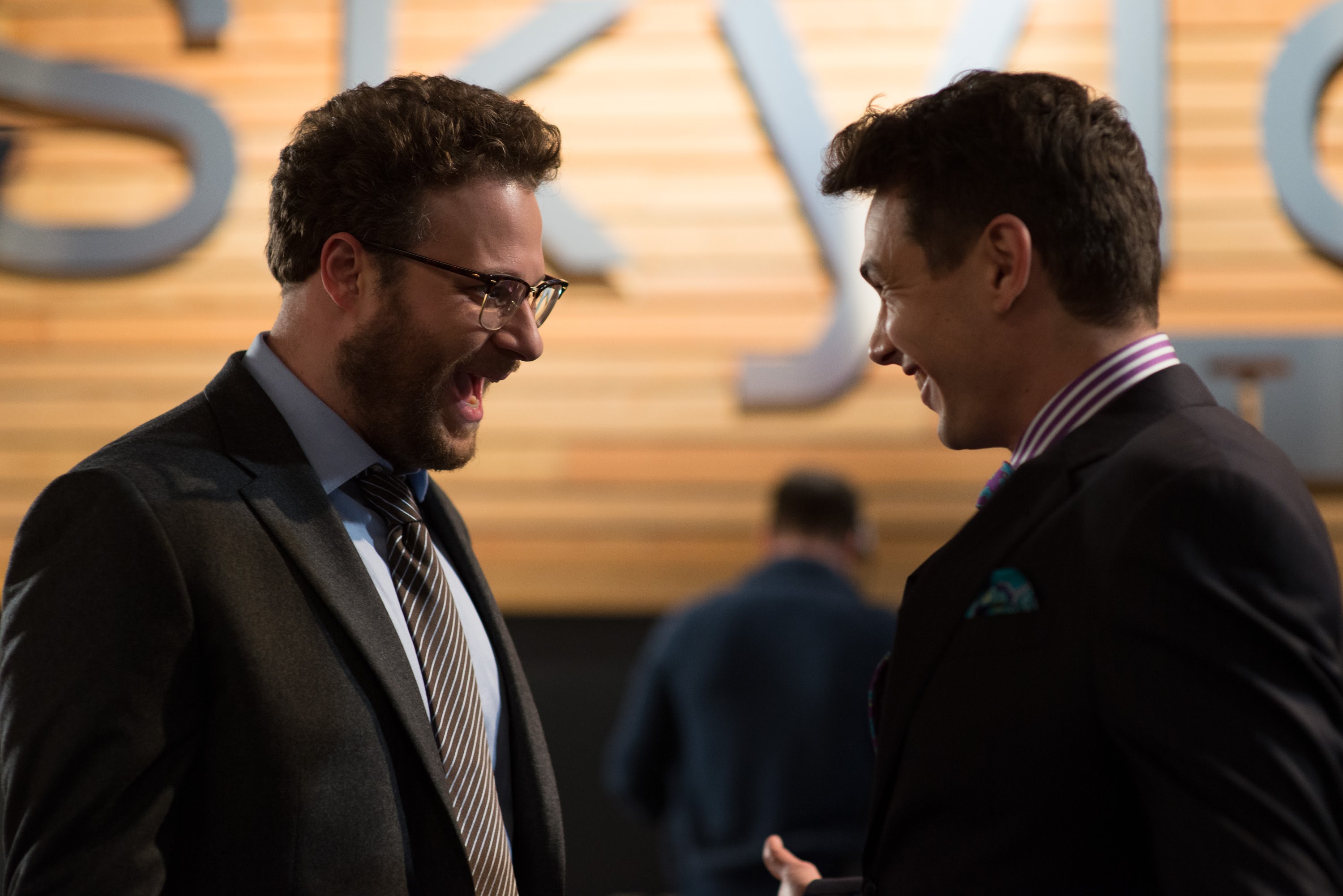 The Interview Movie – Now Playing on Digital HD! 