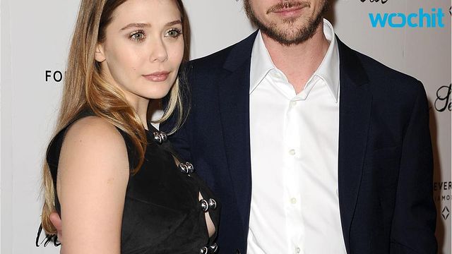 Who Is Elizabeth Olsen Husband