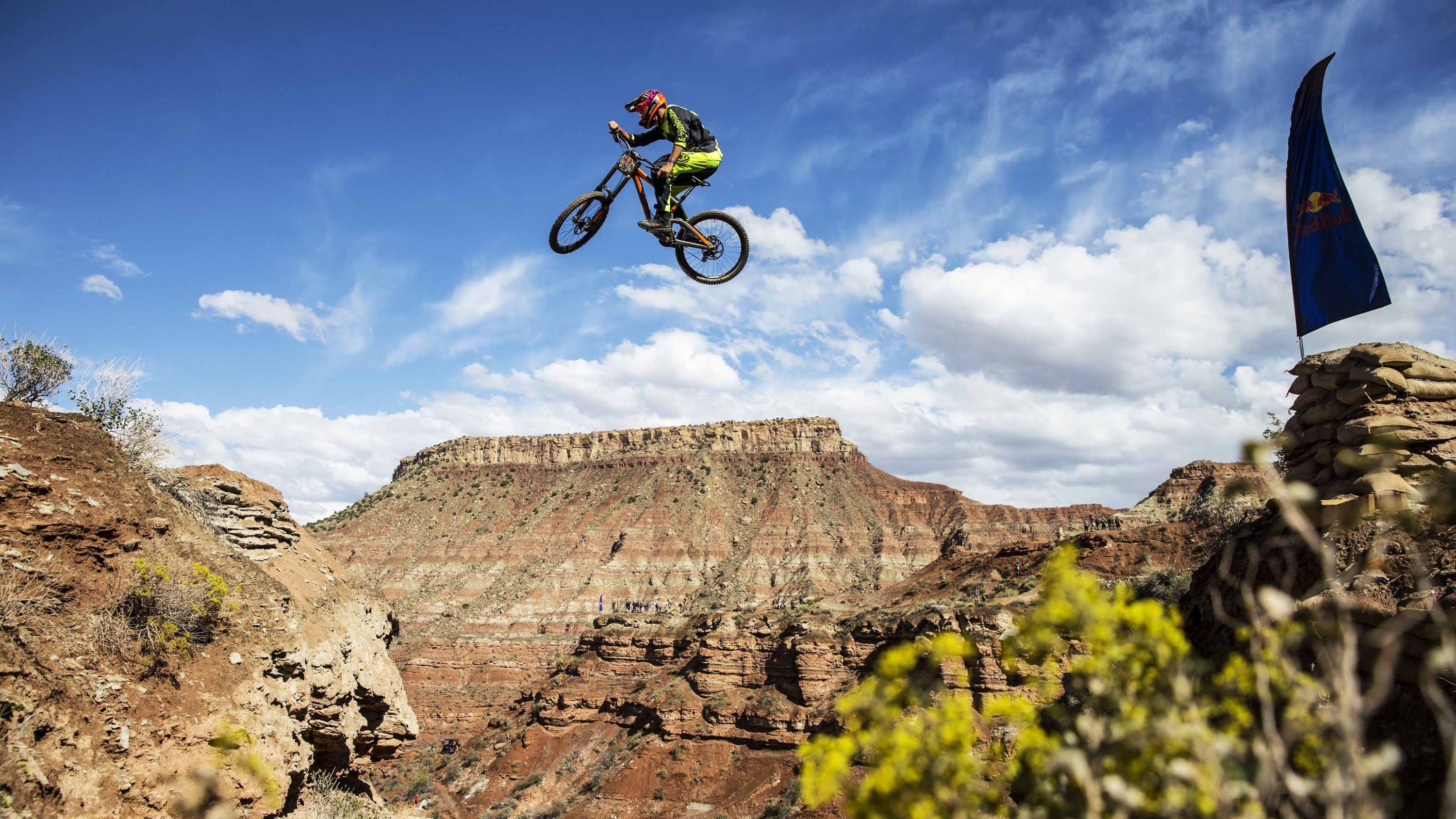 red bull signature series rampage