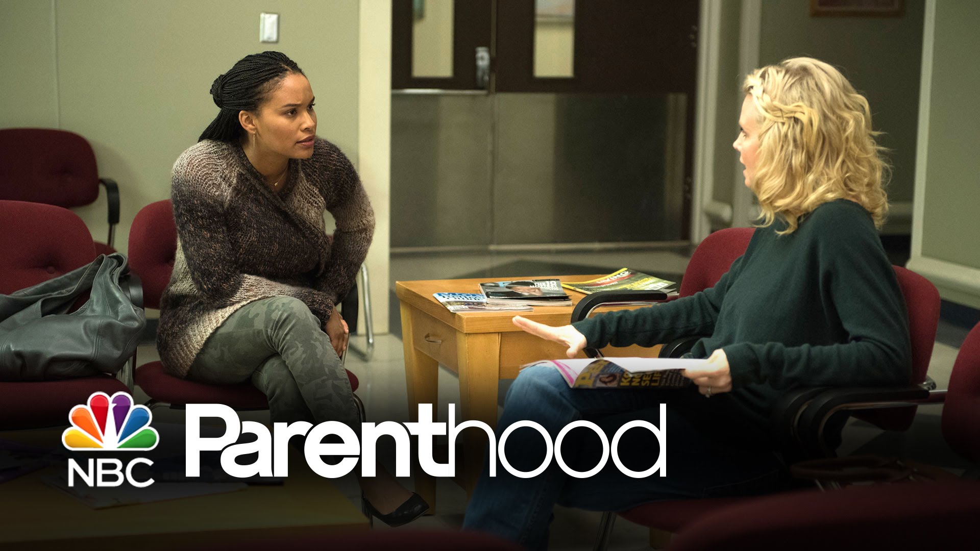 Parenthood War of the Wives Jasmine vs. Kristina (Episode Highlight