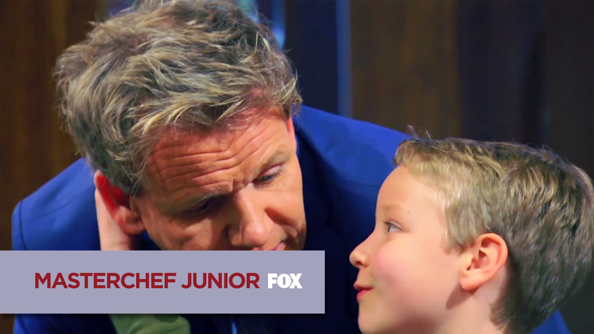 Masterchef Junior Riley’s Confidence From "raw Talent" Fox