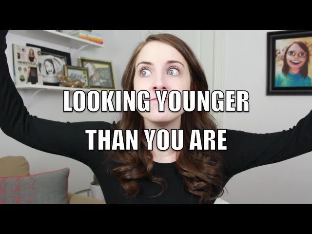 I am younger than you